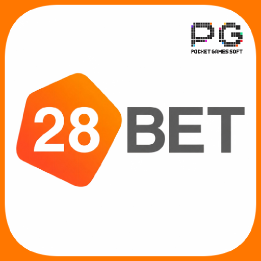 28BET Logo oficial